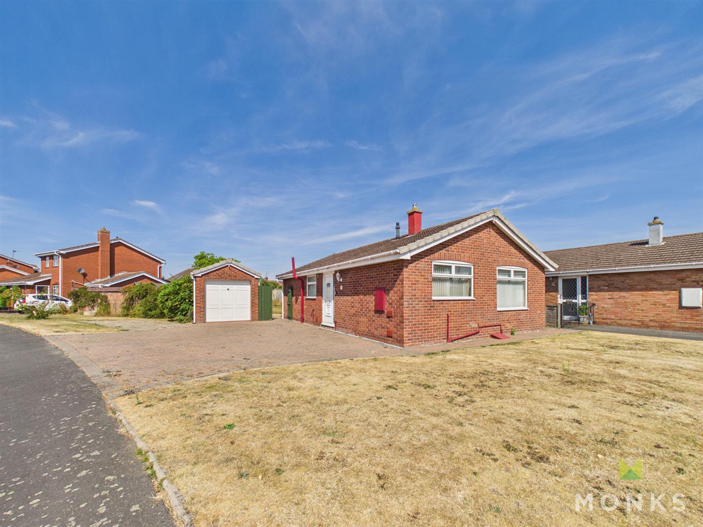 40 Pyms Road, Shrewsbury, SY4 5YN For Sale